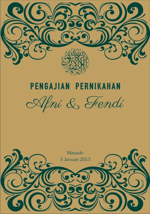 Buku Pengajian Menjelang Pernikahan Afni S Daily Notes